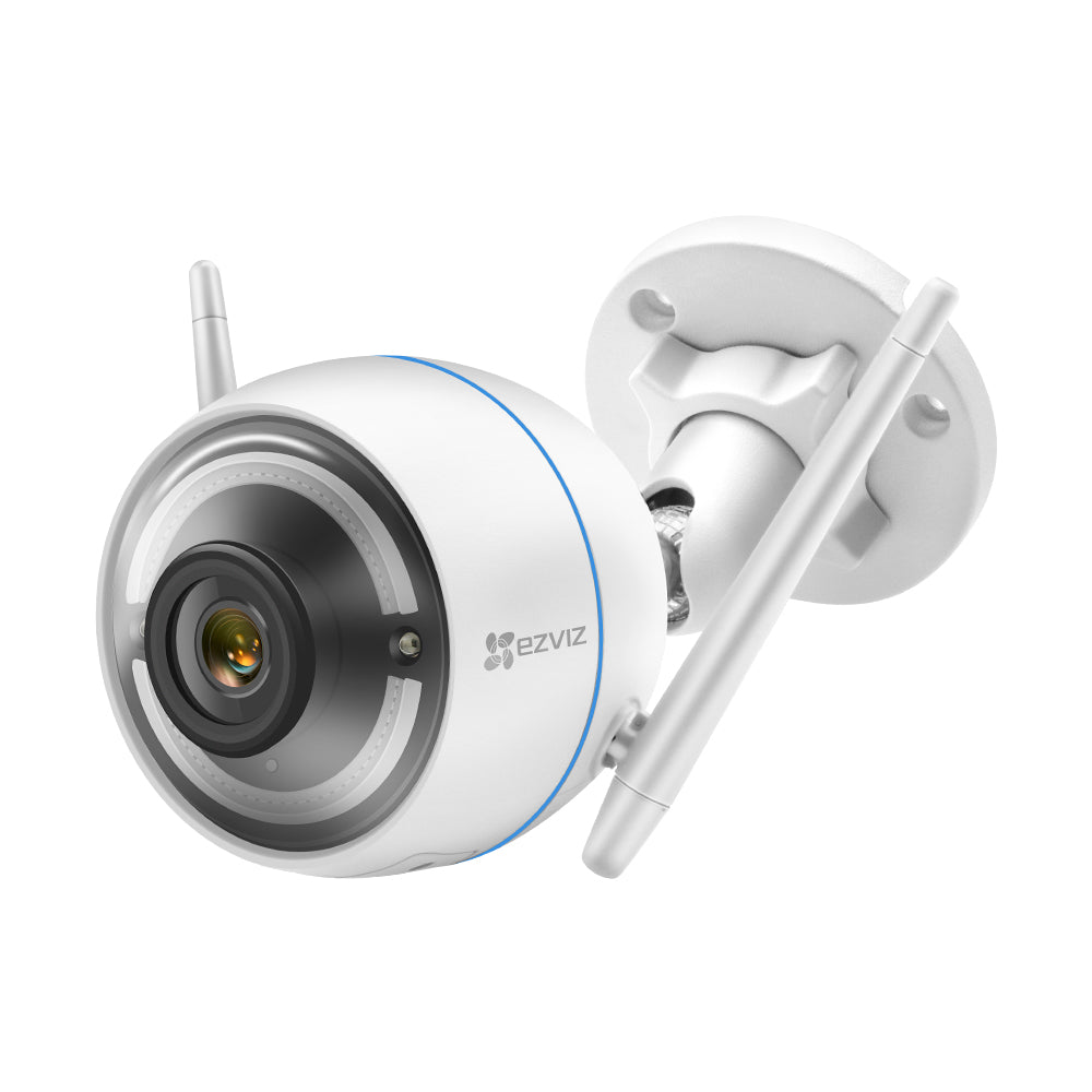 Hikvision ezTube 1080P Wireless Dual Antenna Gun IPC Webcam CS-CV310(ezTube)