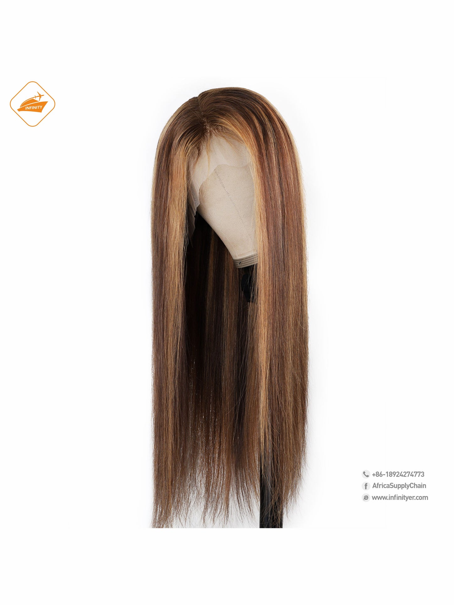 lace wig 13*4 P色 ST