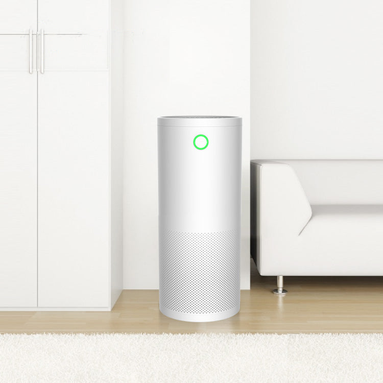 Household Indoor Air Purifier With true hepa Active Carbon Filter Designed for allergy sufferers-YD600F-T012022