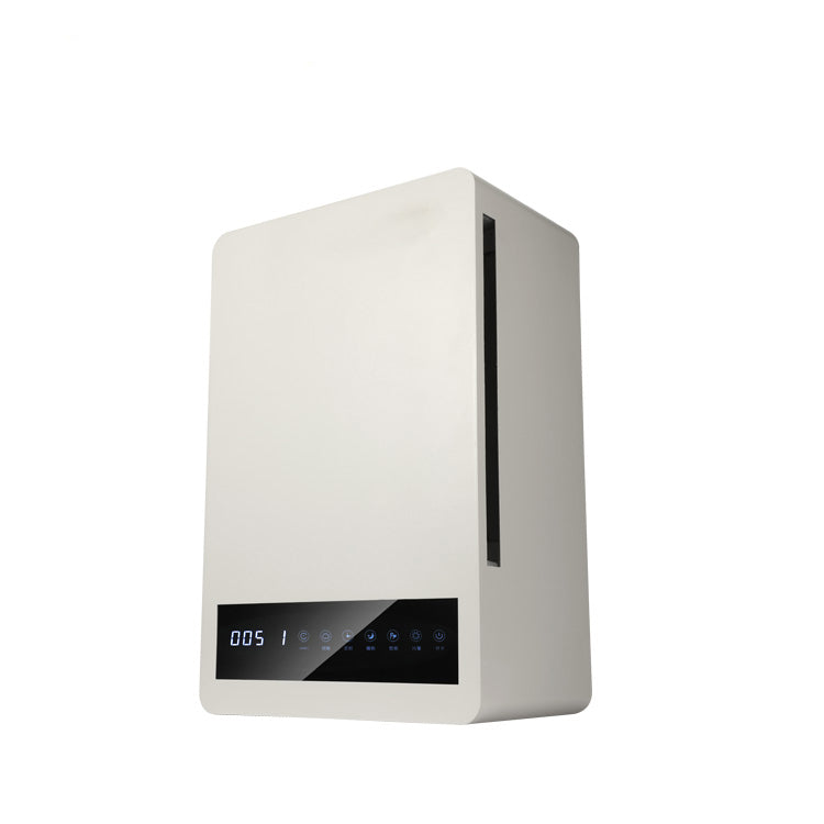 Wall-mounted Fresh Air Ventilator Purifier YDXF200-F01-D092022