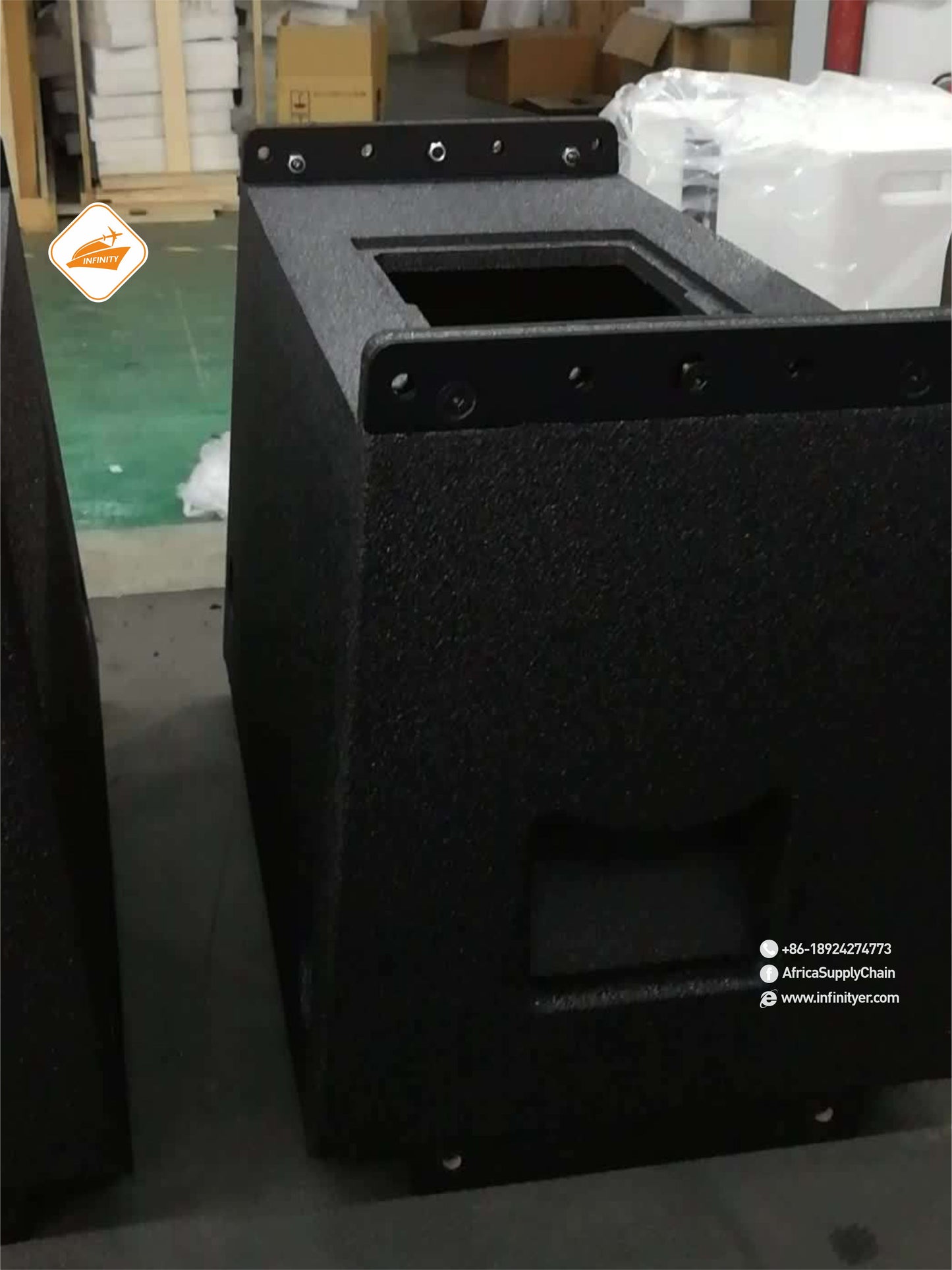 VR10 & S15 10 inch Top and 15 inch Bass Mini Active Speaker Line Array Sound System