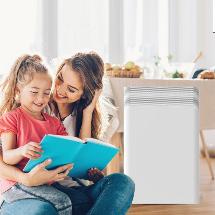 Air Purifier For Babyroom Anti-allergy & Remove Haze, Pm2.5, Pollen, Etc.YDKJ210F-E72022