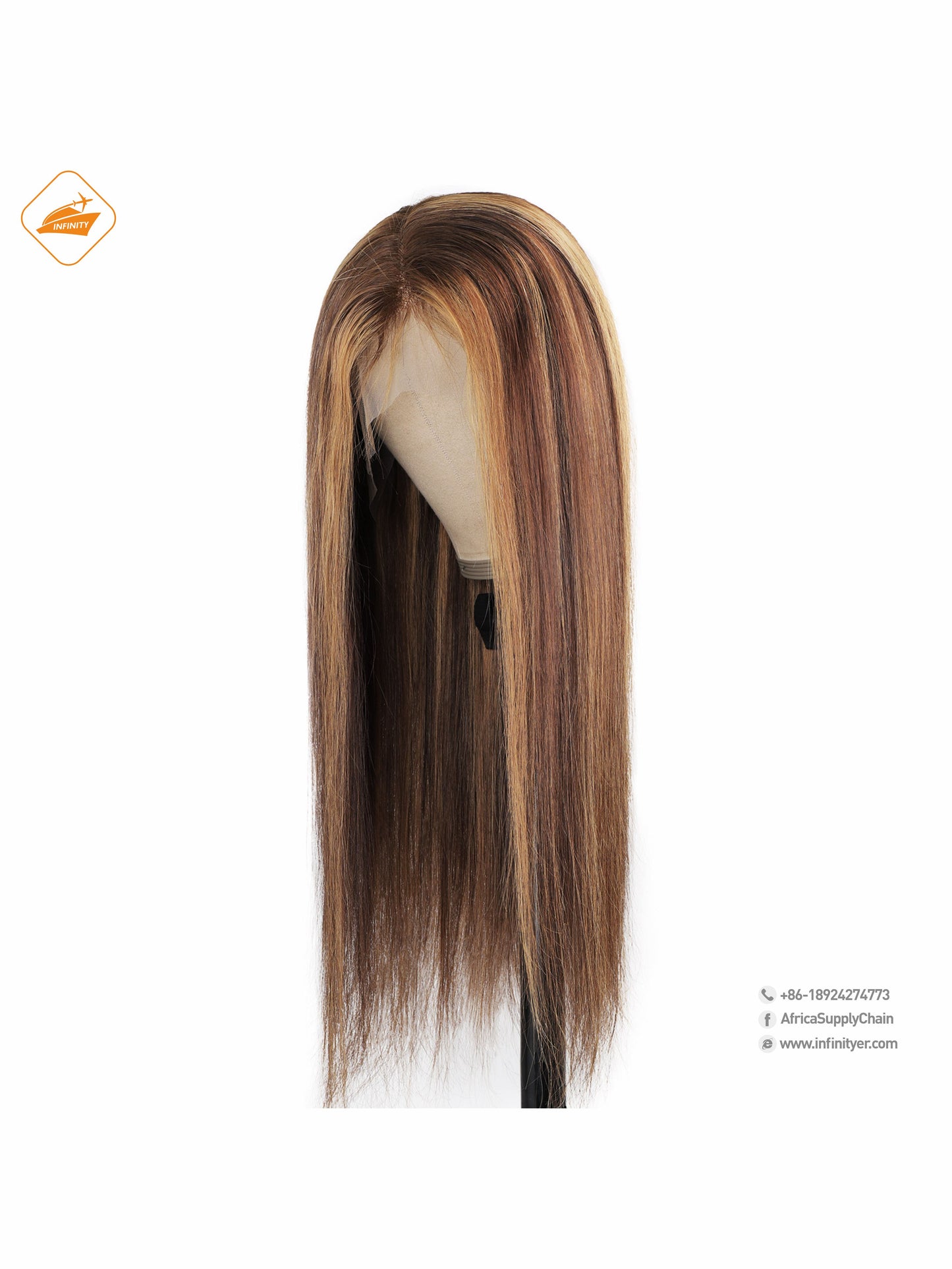 lace wig 13*4 P色 ST