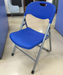 702 Outdoor Garden Plastic Folding Chair