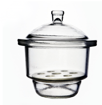 3.3 Borosilicate Glass Desiccator