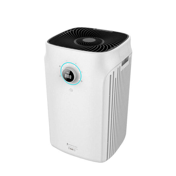 Air Purifier for Large Space House Household High Cadr Air Fresher & High Effective formaldehyde Removal Machine YDKJ700F-S82022