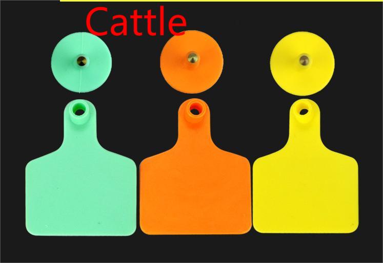 pig cattle sheep ear tag