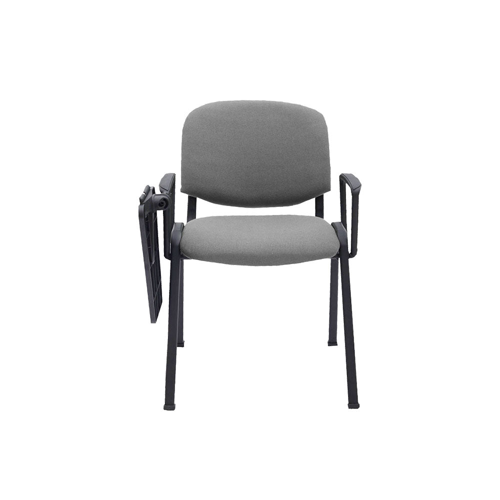 Comfortable Foam Training Chair with Plastic Writing Pad for Studying