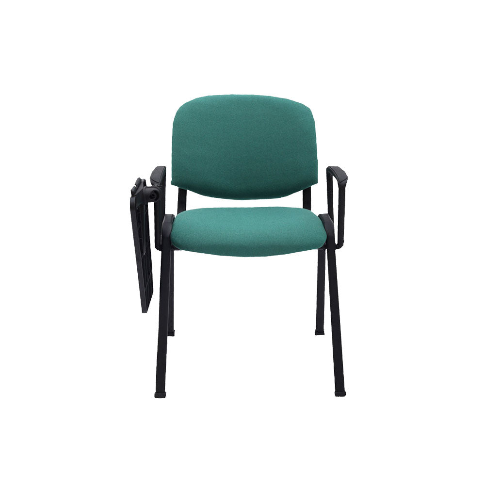 Comfortable Foam Training Chair with Plastic Writing Pad for Studying