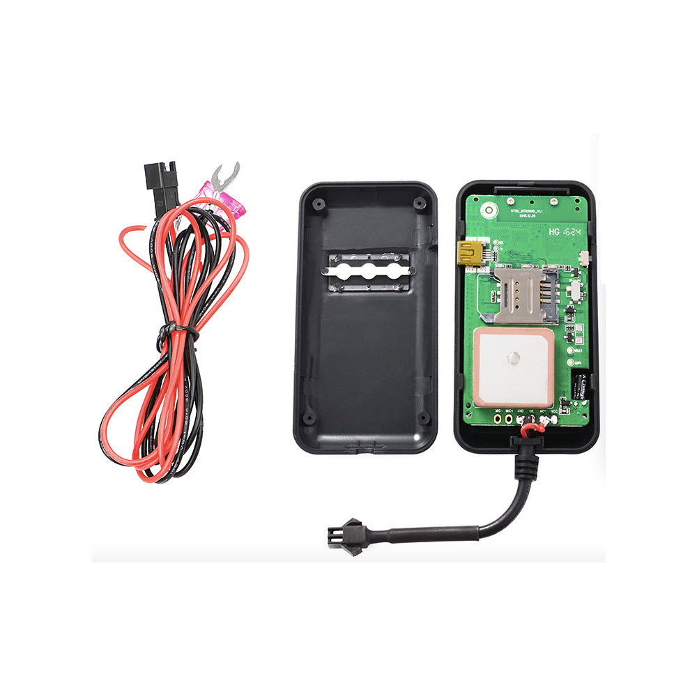 Vehicle GPS Anti-theft Device Tracker GT02A