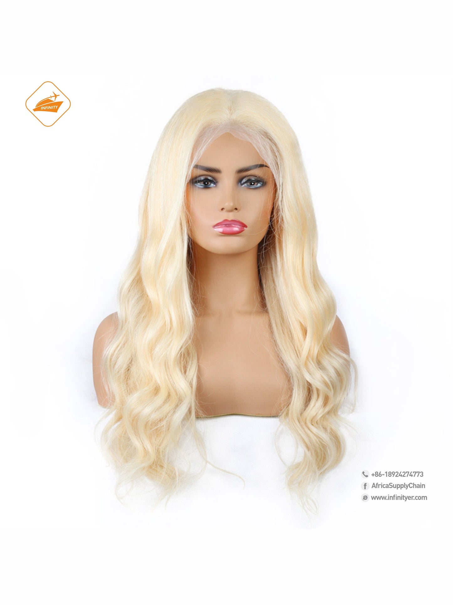 lace wig 13*4 613body-修后