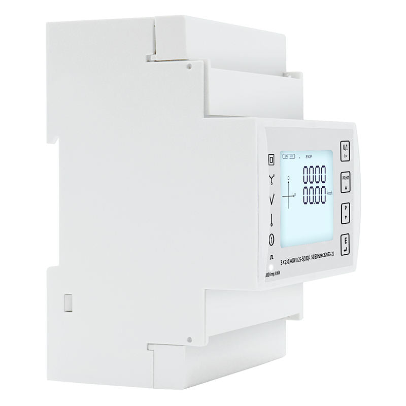 Three Phase Multi-function Energy Meter 3 Phase Din Rail Energy Meters RS485 YDTAC43002022