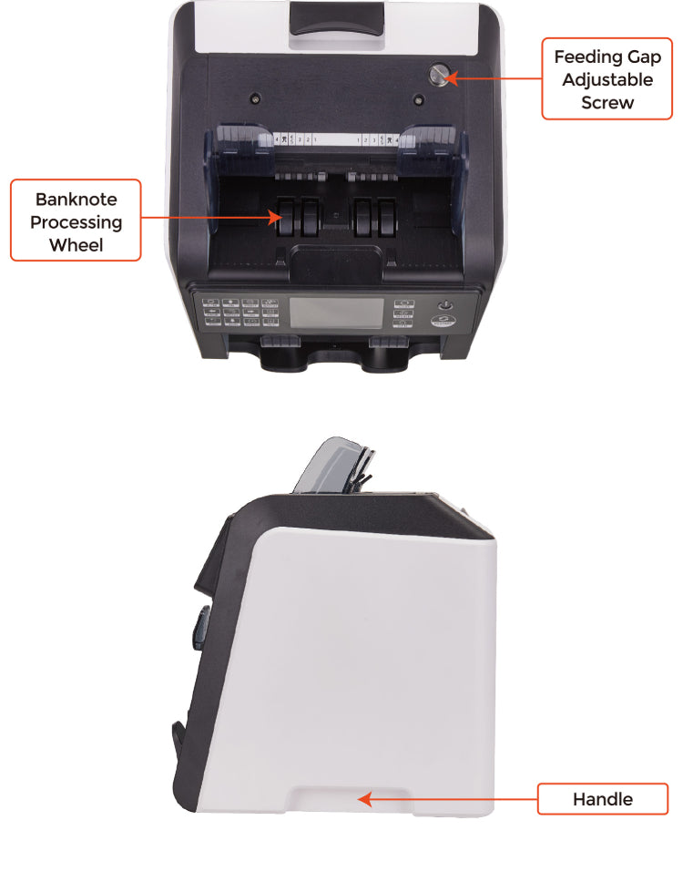 Money Counting Machine