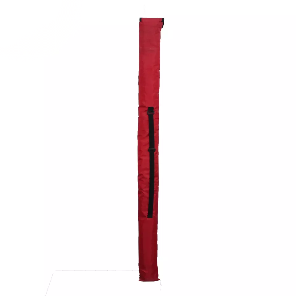 Accurate 5m auto aluminum types of leveling staff