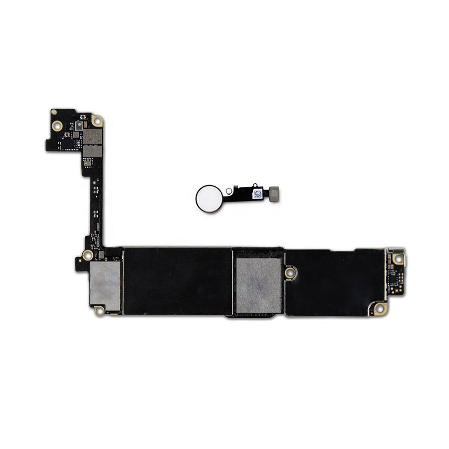 Fully Test Original for Iphone 8plus Motherboard 64gb Motherboard With Touch Id