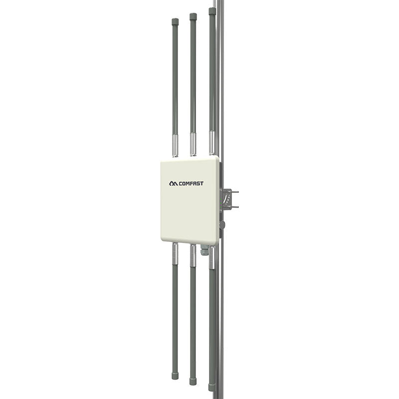 COMFAST CF-WA900 V2 1750Mbps 2.4G & 5G Firewall 5G Wi-Fi 802.11ac Outdoor Wireless AP with POE Adapter