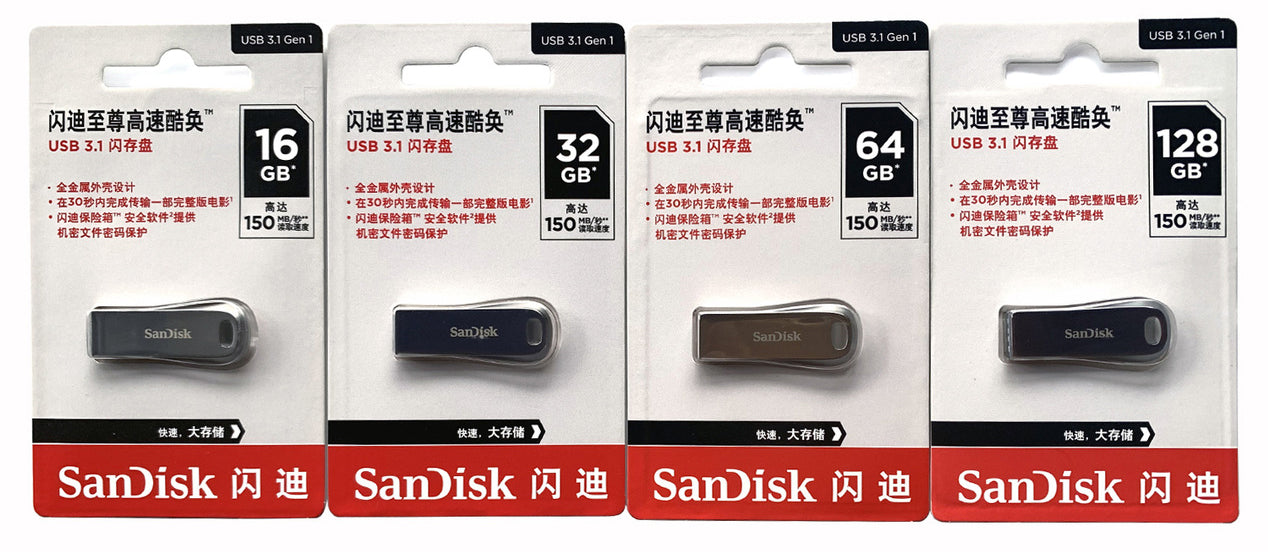 HOT SALE Metal SanDisk CZ74 Mini USB