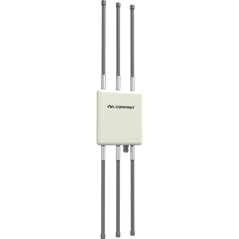 COMFAST CF-WA900 V2 1750Mbps 2.4G & 5G Firewall 5G Wi-Fi 802.11ac Outdoor Wireless AP with POE Adapter