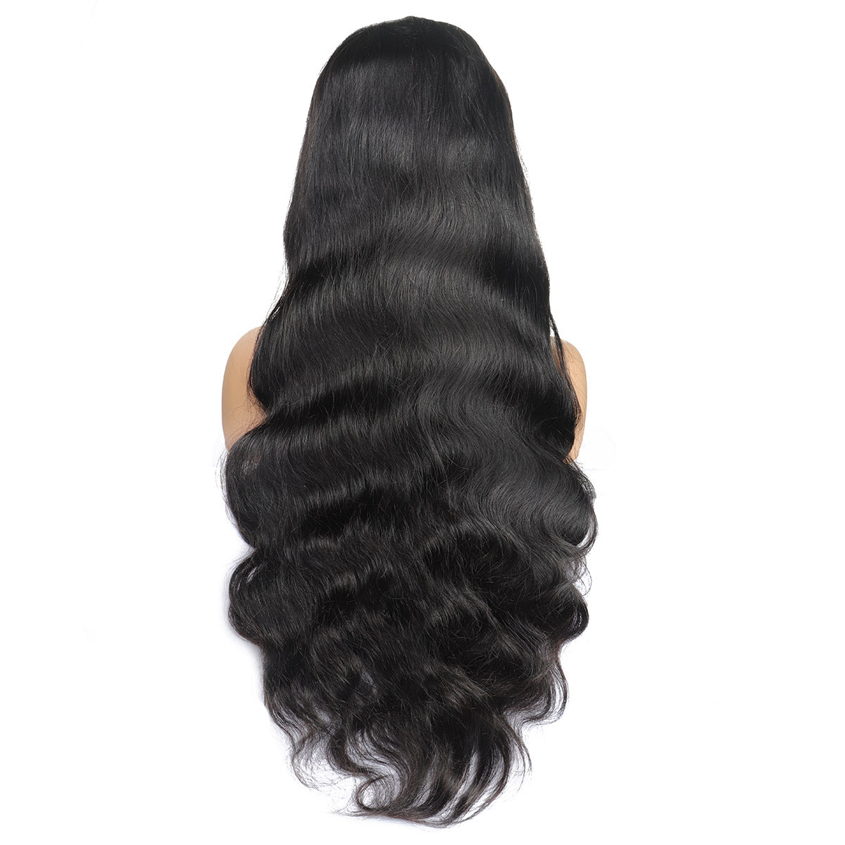 4*4 Closure Human Hair Lace Wig Raw Brazilian Human Hair Body Wave for Black Women