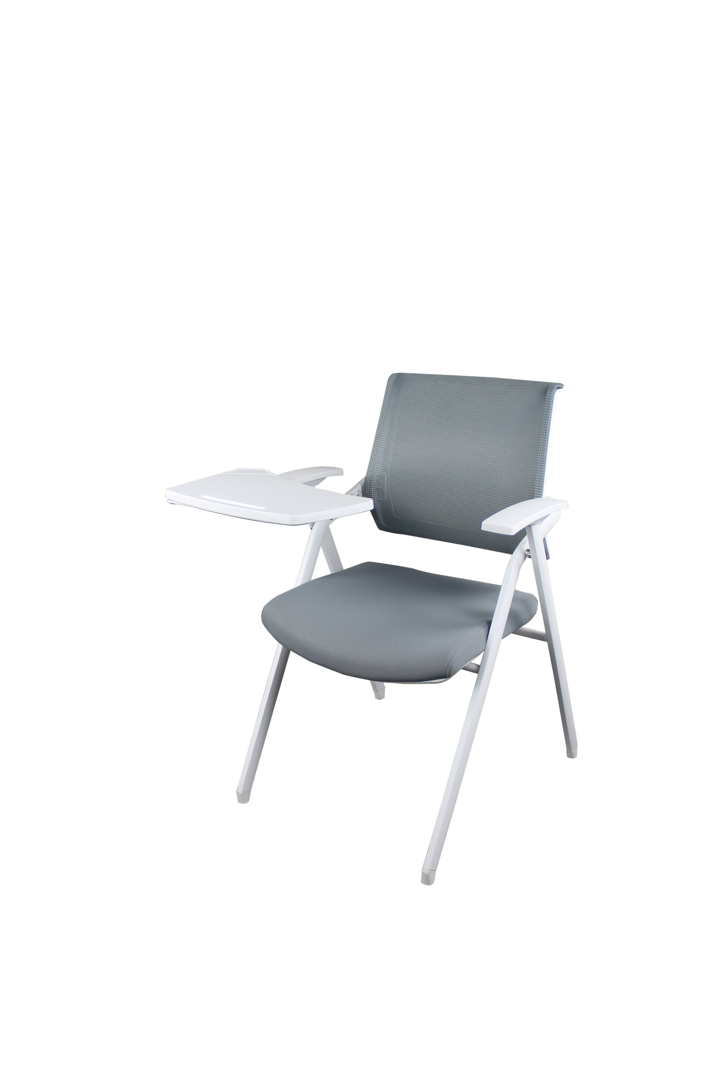 Conference room folding chair mesh folding training chair