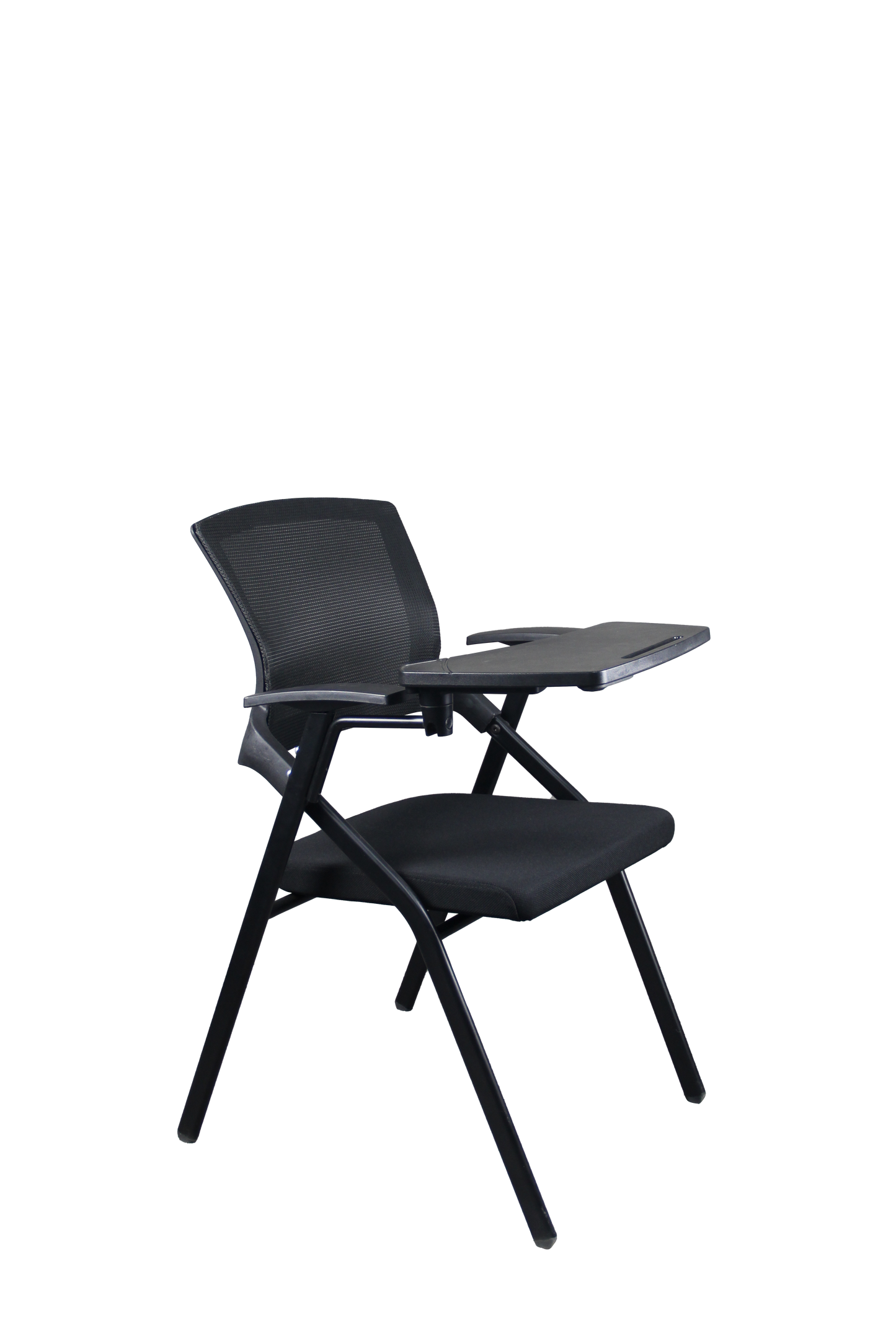 Plastic chair portable backrest office chair with 242PP board