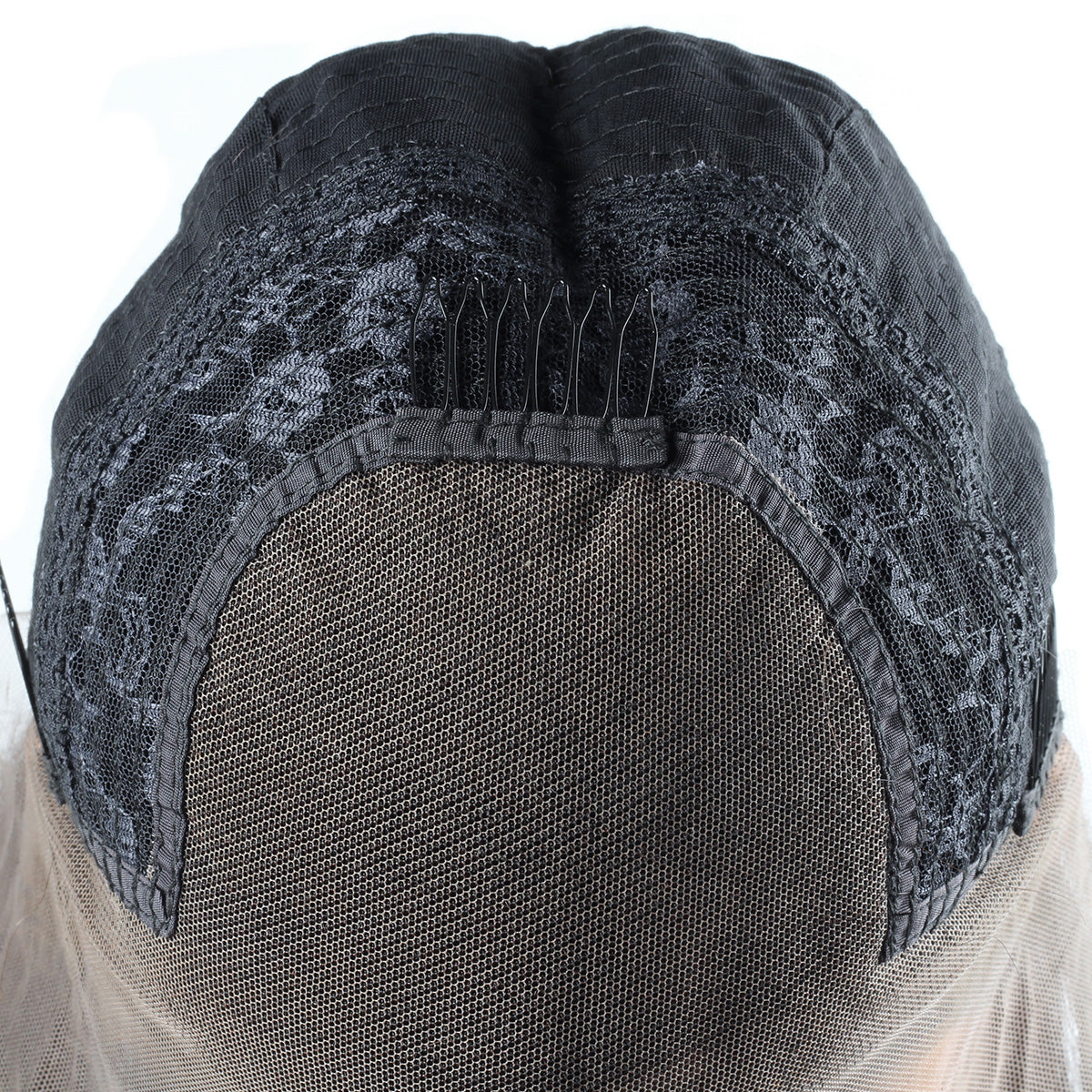 4*4 Closure Human Hair Lace Wig Raw Brazilian Human Hair Straight for Black Women