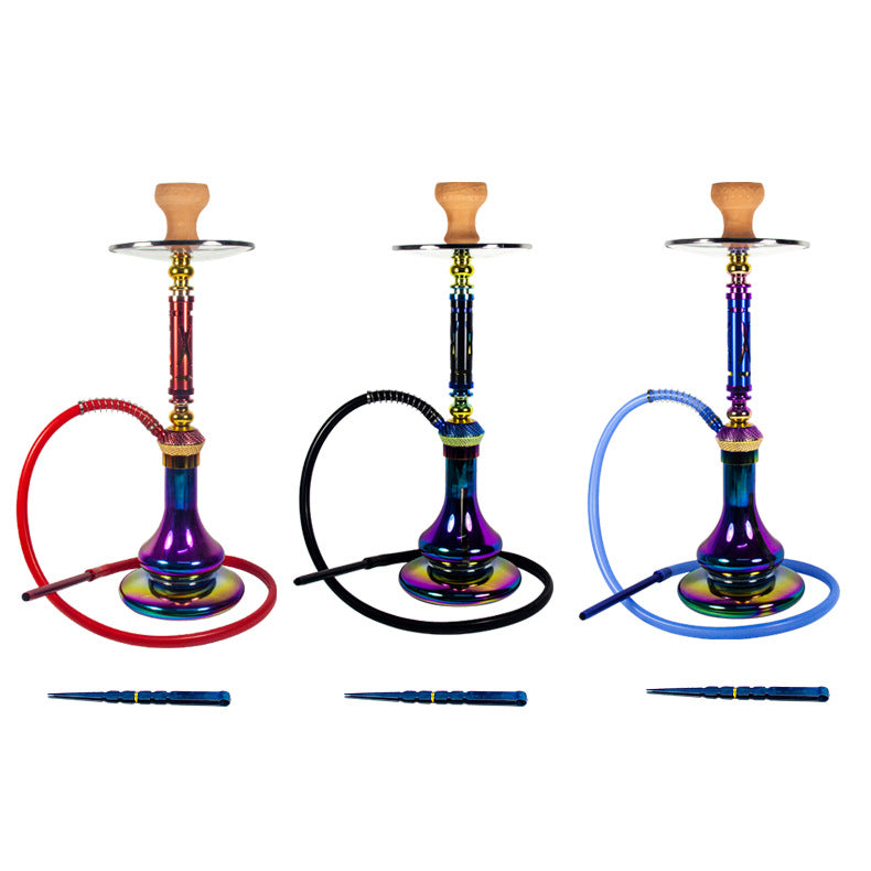 Hookah Arabian Full Hookah Single Tube Medium Shisha
