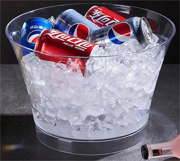 10L Ice Bucket Champagne Large Ice Bucket