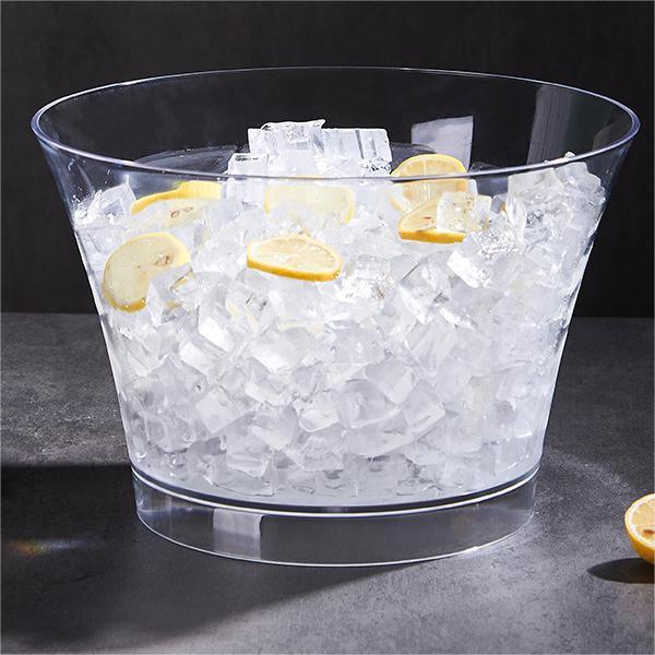10L Ice Bucket Champagne Large Ice Bucket