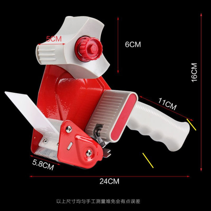55mm Metal Tape Dispenser Handheld