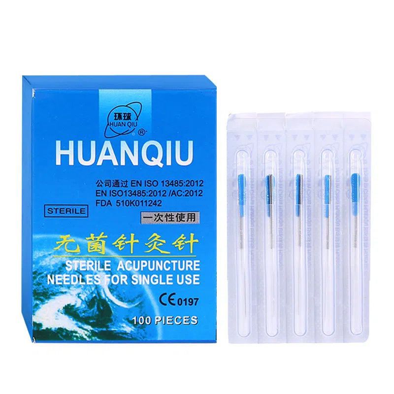 acupuncture needles
