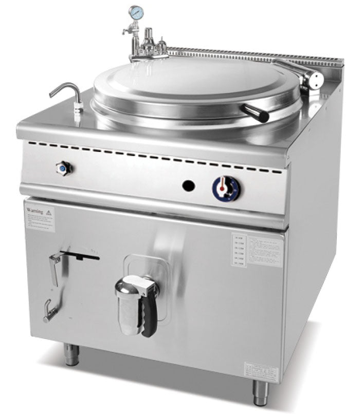 Indirect Jacket Boilling Pan