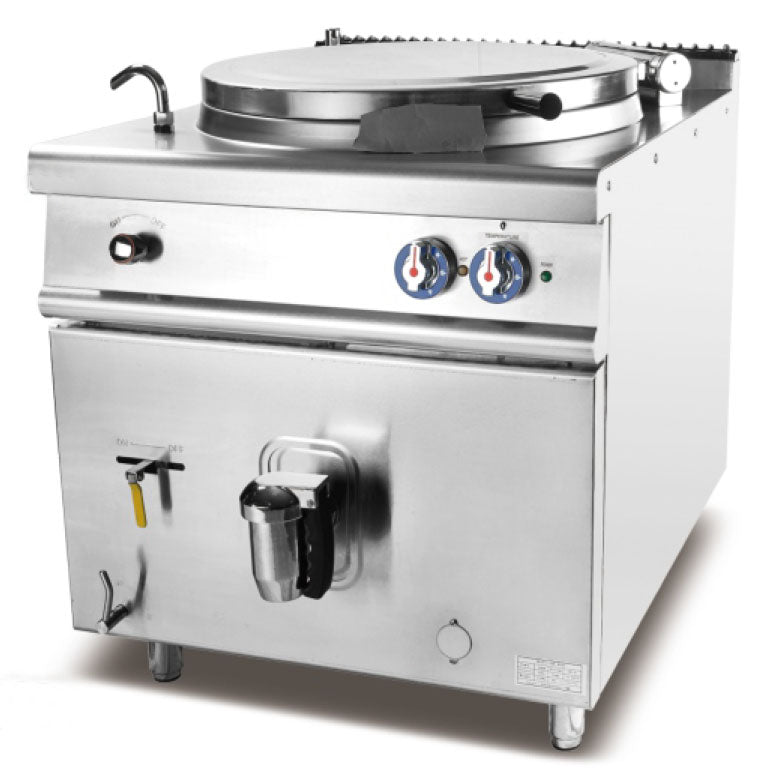 Indirect Jacket Boilling Pan