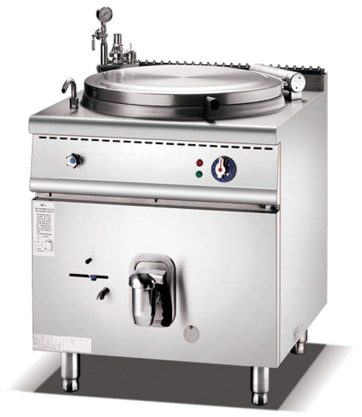 Indirect Jacket Boilling Pan