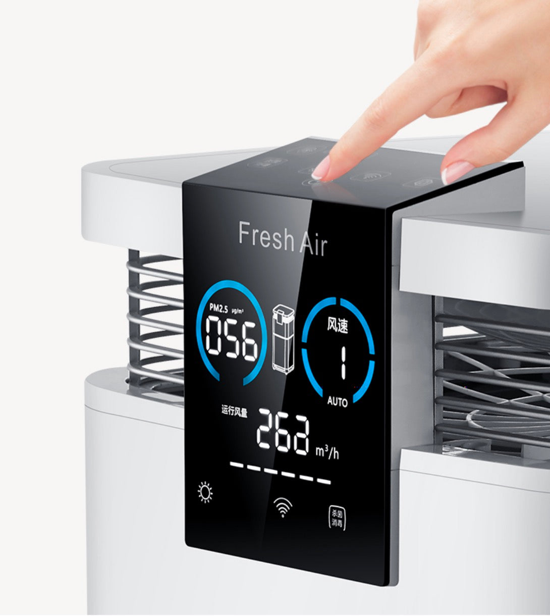 Professional Air Disinfection Purifier