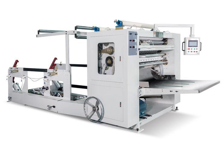 Paper Making Machine Fully Automatic Tissue Production Line High speed Toilet Tissue Paper Making Machine