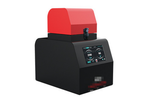 Grinding Machine with touch screen display laboratory equipment
