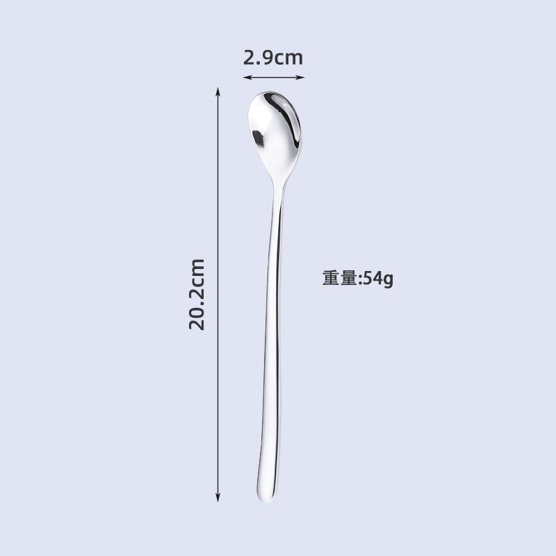 Stainless Steel Western Food Knife Fork Spoon