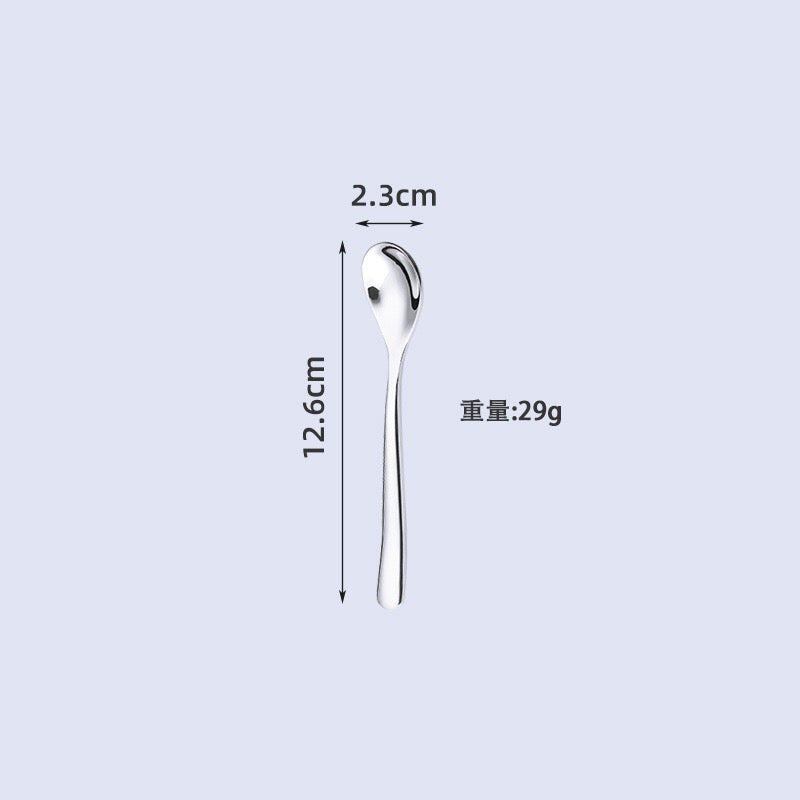 Stainless Steel Western Food Knife Fork Spoon