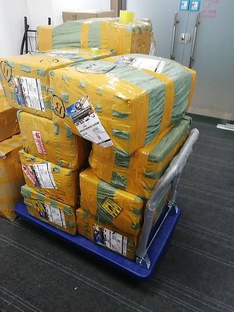 Aircargo Door to Door for Ghana Accra,Tema from China Guangzhou