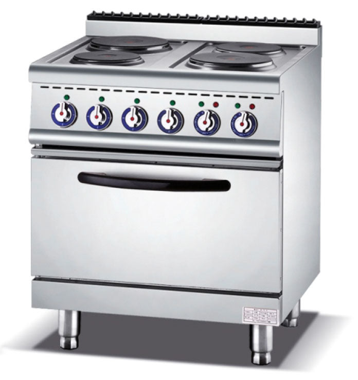 Electfric 4 Hot Plate Cooker