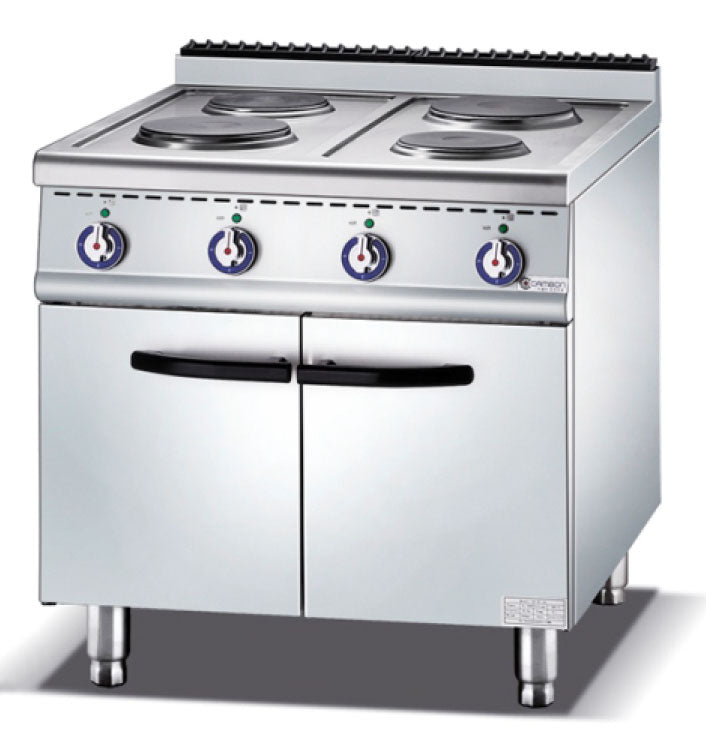 Electfric 4 Hot Plate Cooker