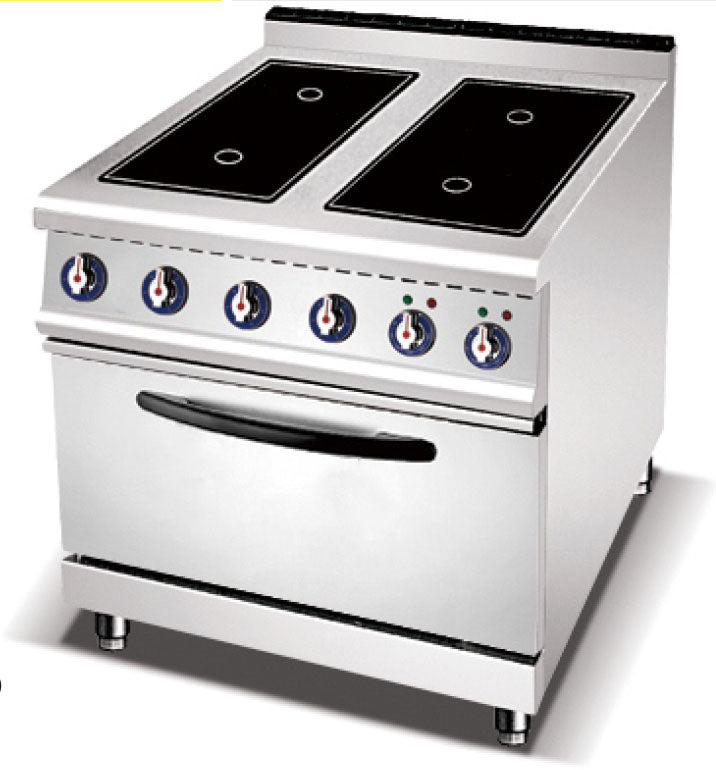 Electric 4 Ceramic Hob