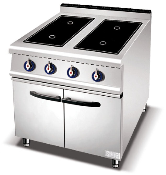 Electric 4 Ceramic Hob