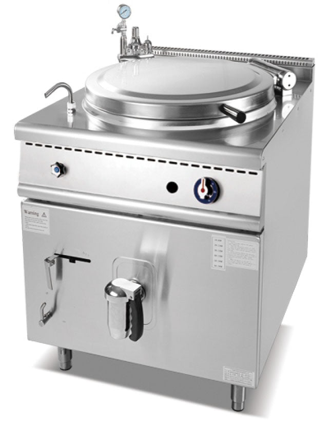 Indirect Jacket Boilling Pan