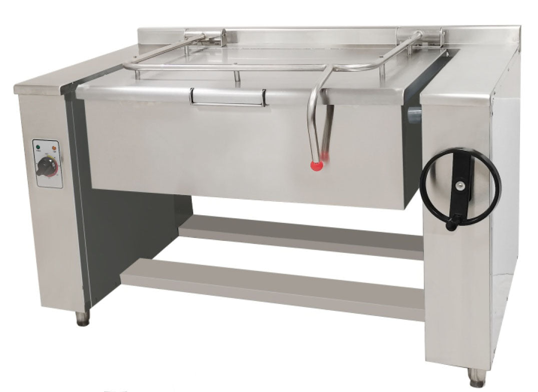 Electric Tilting Brasing Pan