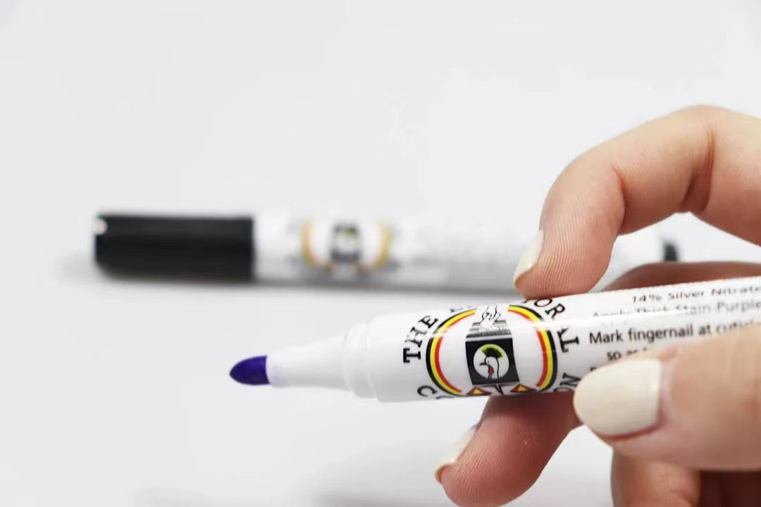 20% Silver Nitrate Ink Electoral commission pen