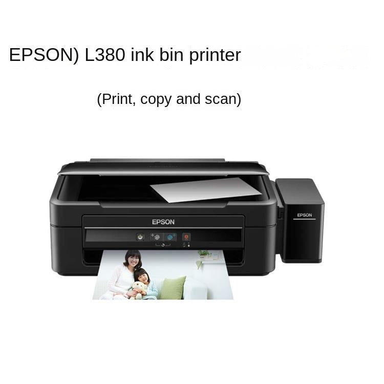 Epson L380 Printer Factory Sale Ststephen Uk 8467