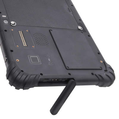 Industrial IP67 Rugged Tablet PC 10 Inch High Brightness Removable 11000mAh Big Battery Tablets P1000 PRO