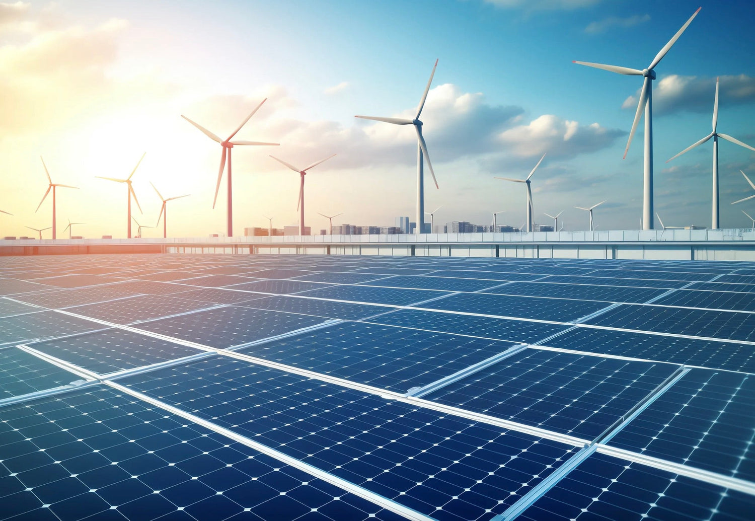Solar panels